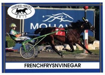2013 Harness Heroes #11 Frenchfrysnvinegar Front